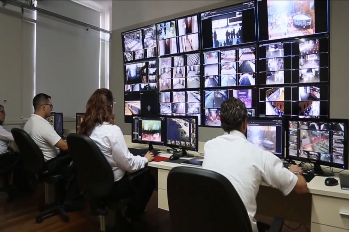 Unipol CCTV System